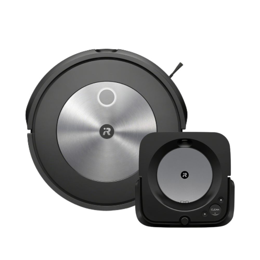 【iRobot】Roomba j7 鷹眼神機掃地機器人 送 Braava Jet m6 拖地機器人 掃拖組(保固1+1年) 歷史價格詳細信息