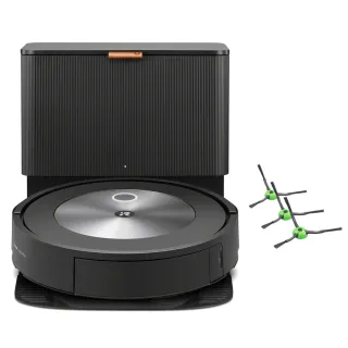 【iRobot】Roomba j7+ 自動集塵+鷹眼神機掃地機器人 買1送1超值組(保固1+1年) 歷史價格詳細信息