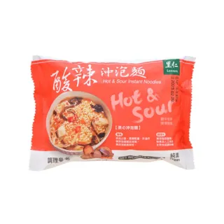 【里仁】酸辣沖泡麵105g(30入/箱) 歷史價格詳細信息