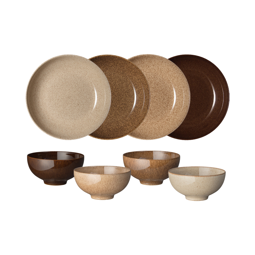 【DENBY】藝匠4色麵糰碗-21.5cm(100%英國製 居禮名店獨家代理) 歷史價格詳細信息