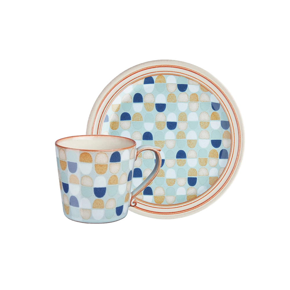 【DENBY】灰色藝匠漸層圓盤-25.5cm 歷史價格詳細信息