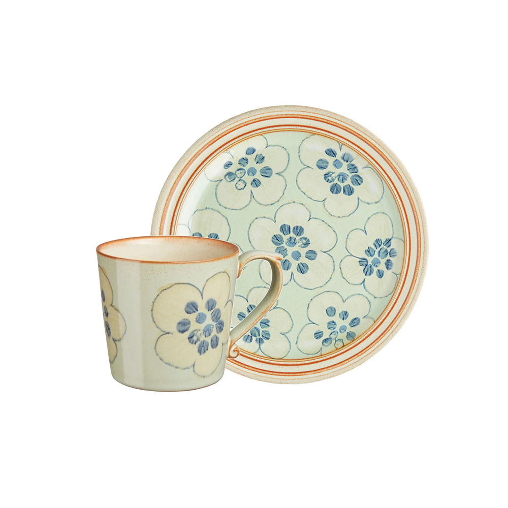 【DENBY】灰色藝匠漸層圓盤-25.5cm 歷史價格詳細信息
