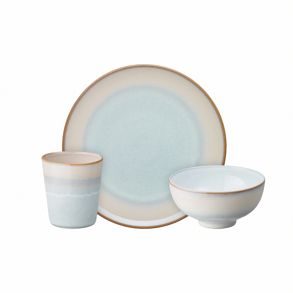 【DENBY】灰色藝匠漸層圓盤-25.5cm 歷史價格詳細信息