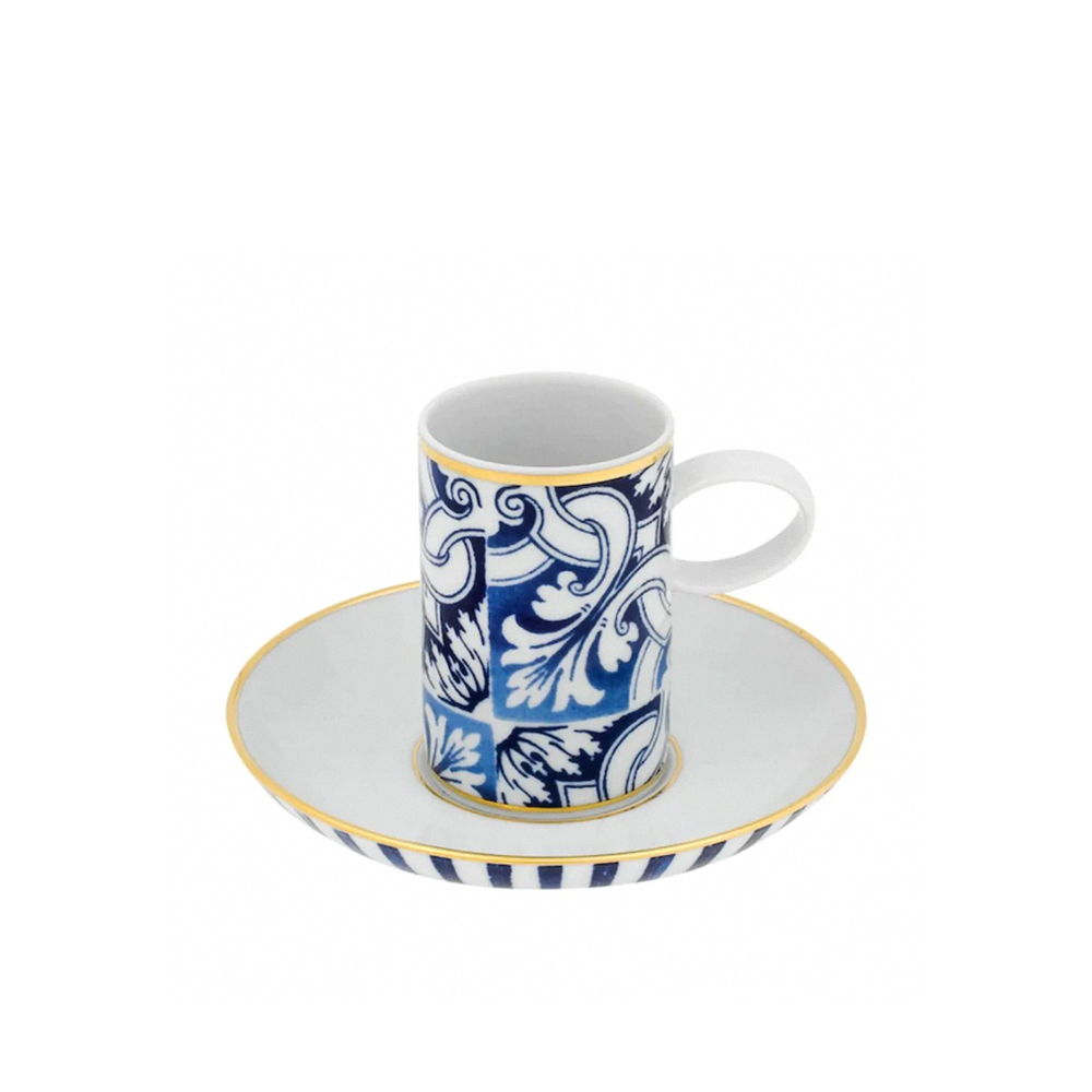 【Vista Alegre】法式花園點心盤4入23cm 歷史價格詳細信息