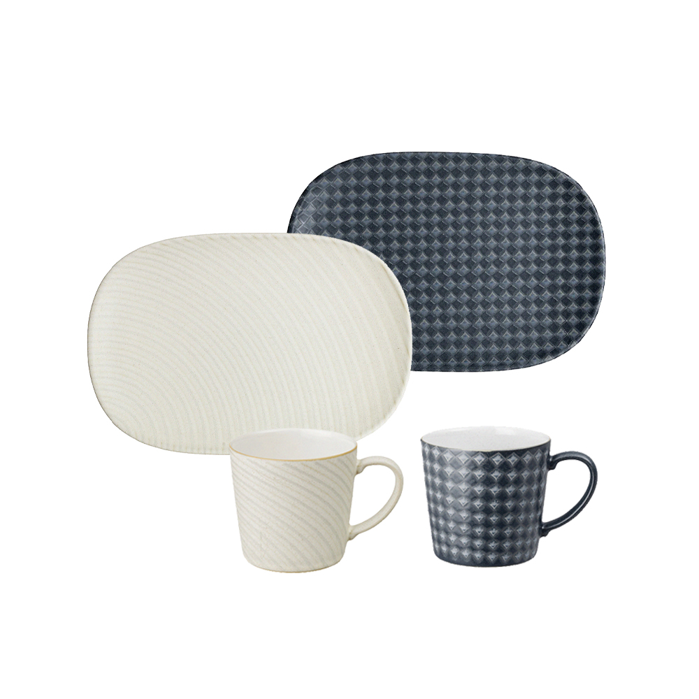 【DENBY】灰色藝匠漸層圓盤-25.5cm 歷史價格詳細信息
