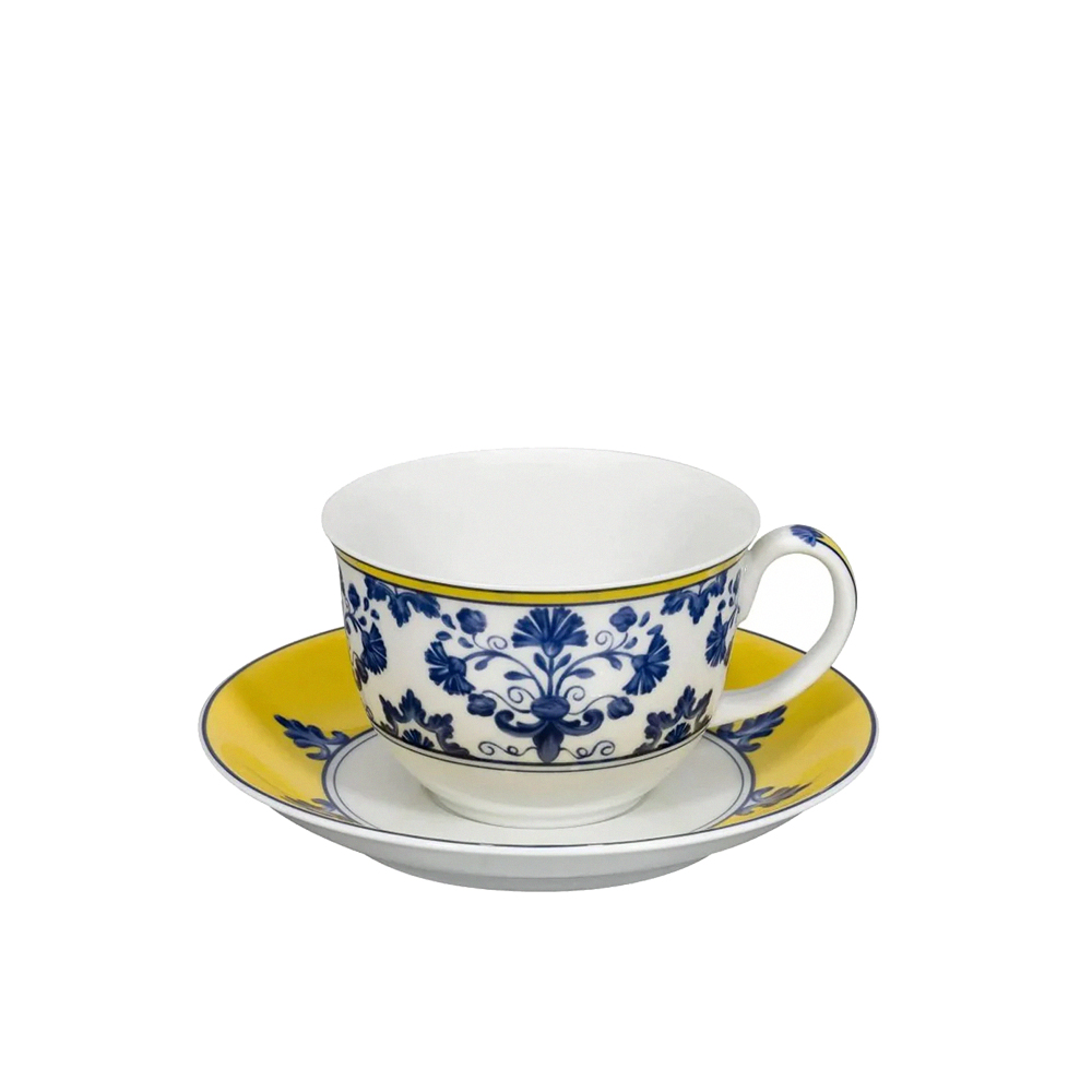 【Vista Alegre】法式花園點心盤4入23cm 歷史價格詳細信息