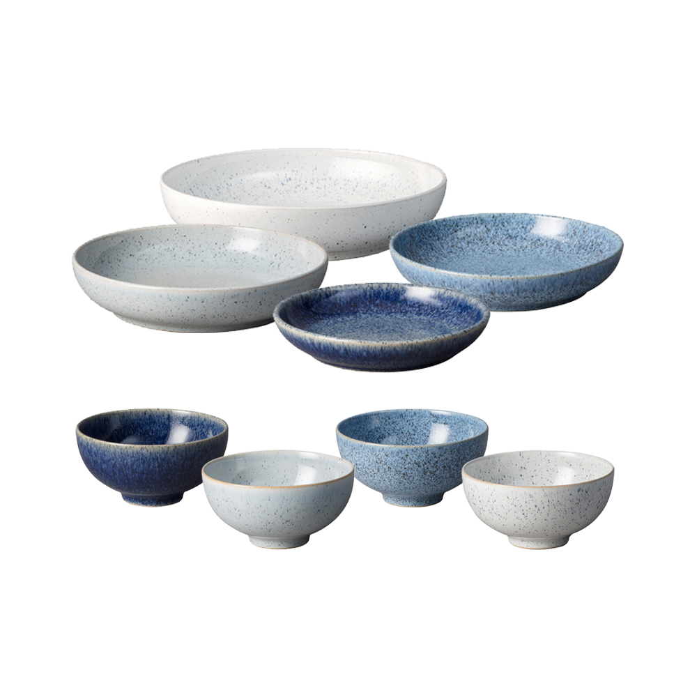 【DENBY】灰色藝匠漸層圓盤-25.5cm 歷史價格詳細信息