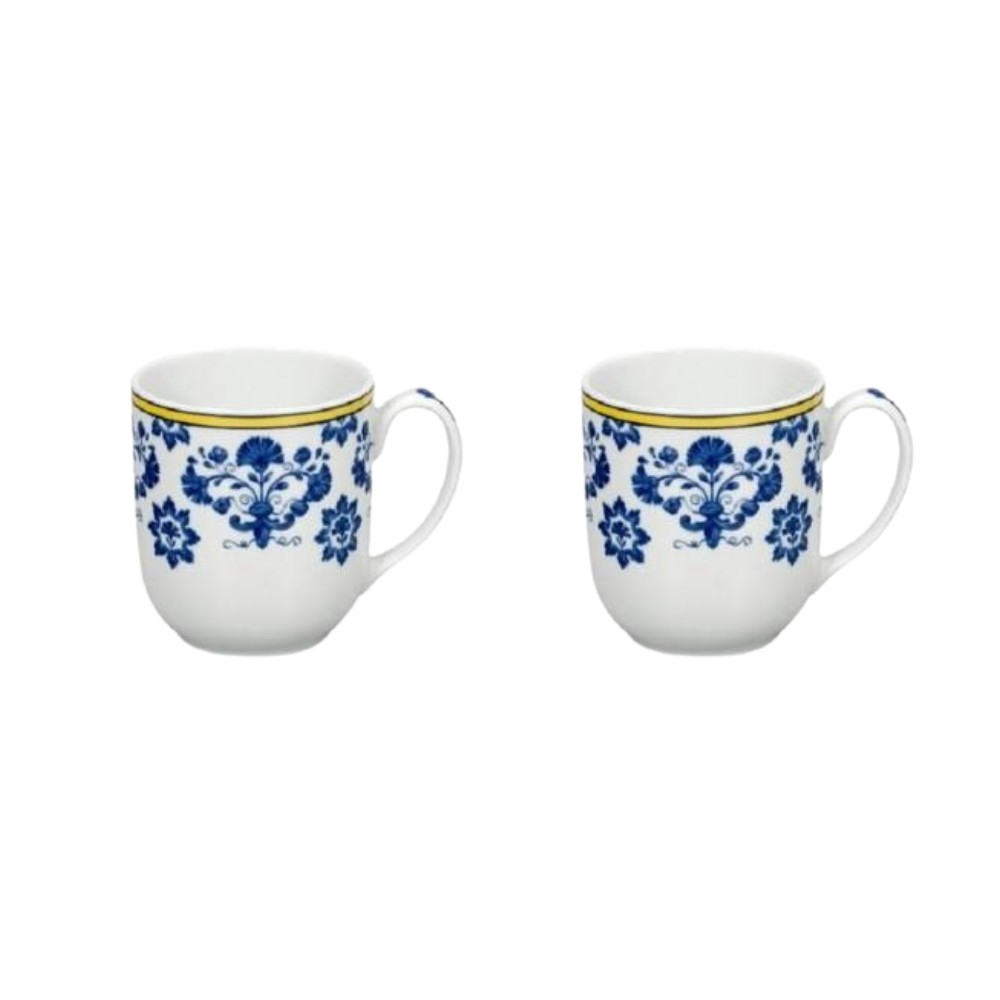 【Vista Alegre】法式花園點心盤4入23cm 歷史價格詳細信息