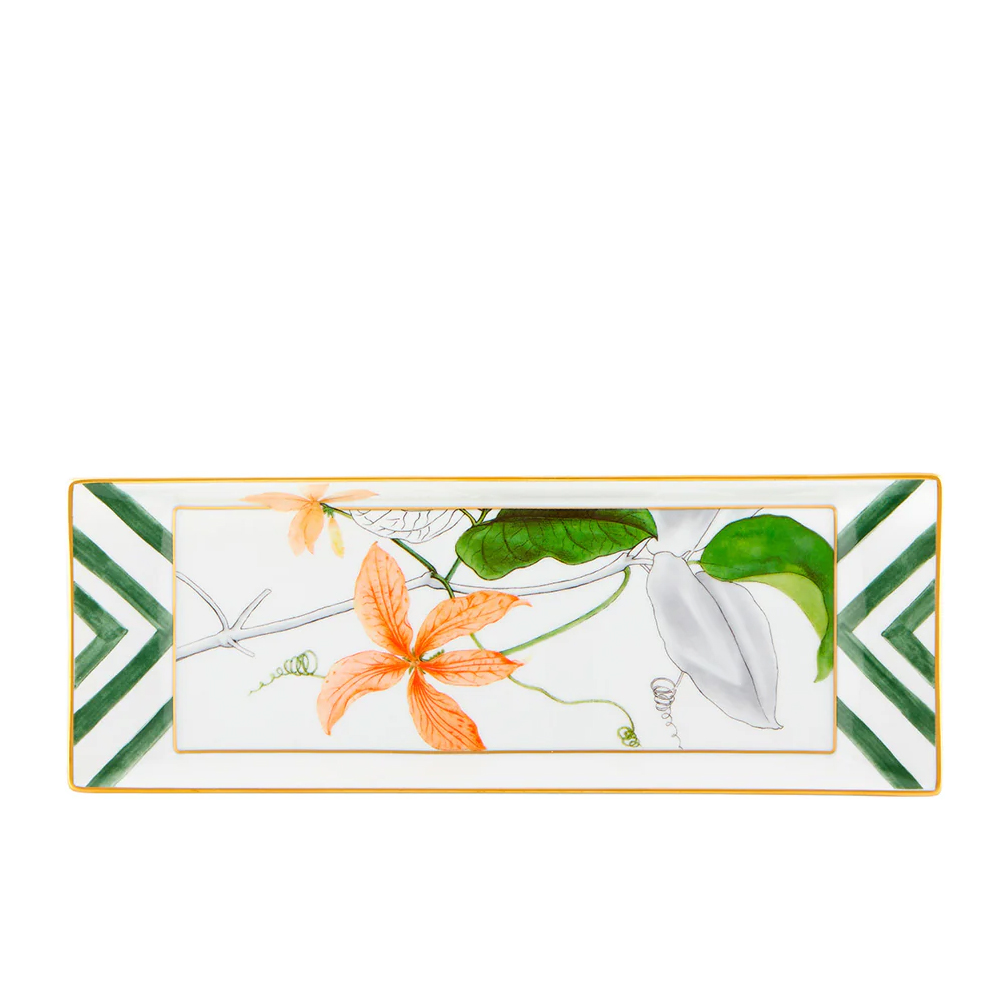 【Vista Alegre】法式花園點心盤4入23cm 歷史價格詳細信息