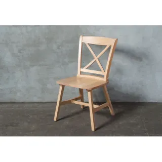 【H&D東稻家居】舒適弧形簡約耐用實木餐椅 - 3色 歷史價格詳細信息