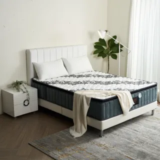 H&D東稻家居︱戴維斯5尺被櫥雙人床【23CM/573-2】 歷史價格詳細信息