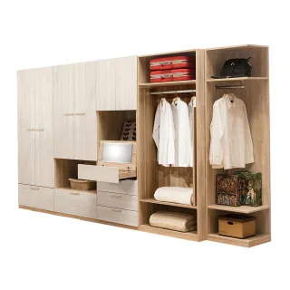 H&D東稻家居︱11.7尺多功能組合鏡台組/書桌組【23JS1/010-2】 歷史價格詳細信息