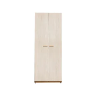 H&D東稻家居︱2.5x6.5尺單吊衣櫃【23JS1/071-8】 歷史價格詳細信息
