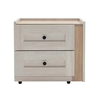 木紋床頭櫃 D00325(臥室 櫃子 收納 置物 客廳 床頭櫃) 歷史價格詳細信息