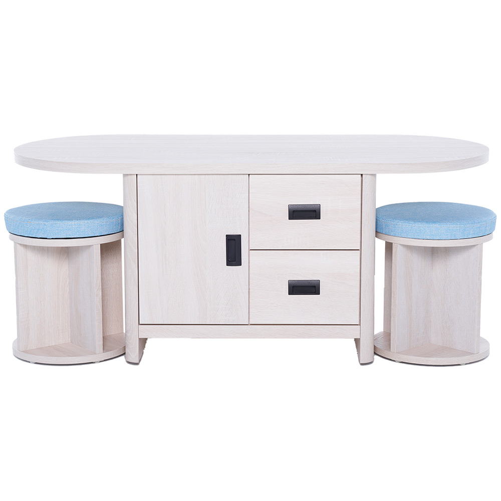 【H&D東稻家居】諾艾莉北歐風原木色實木餐椅 歷史價格詳細信息