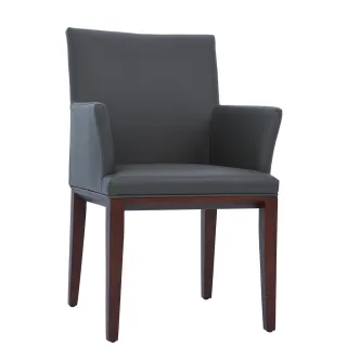 【H&D 東稻家居】北歐風原木餐椅3色 歷史價格詳細信息