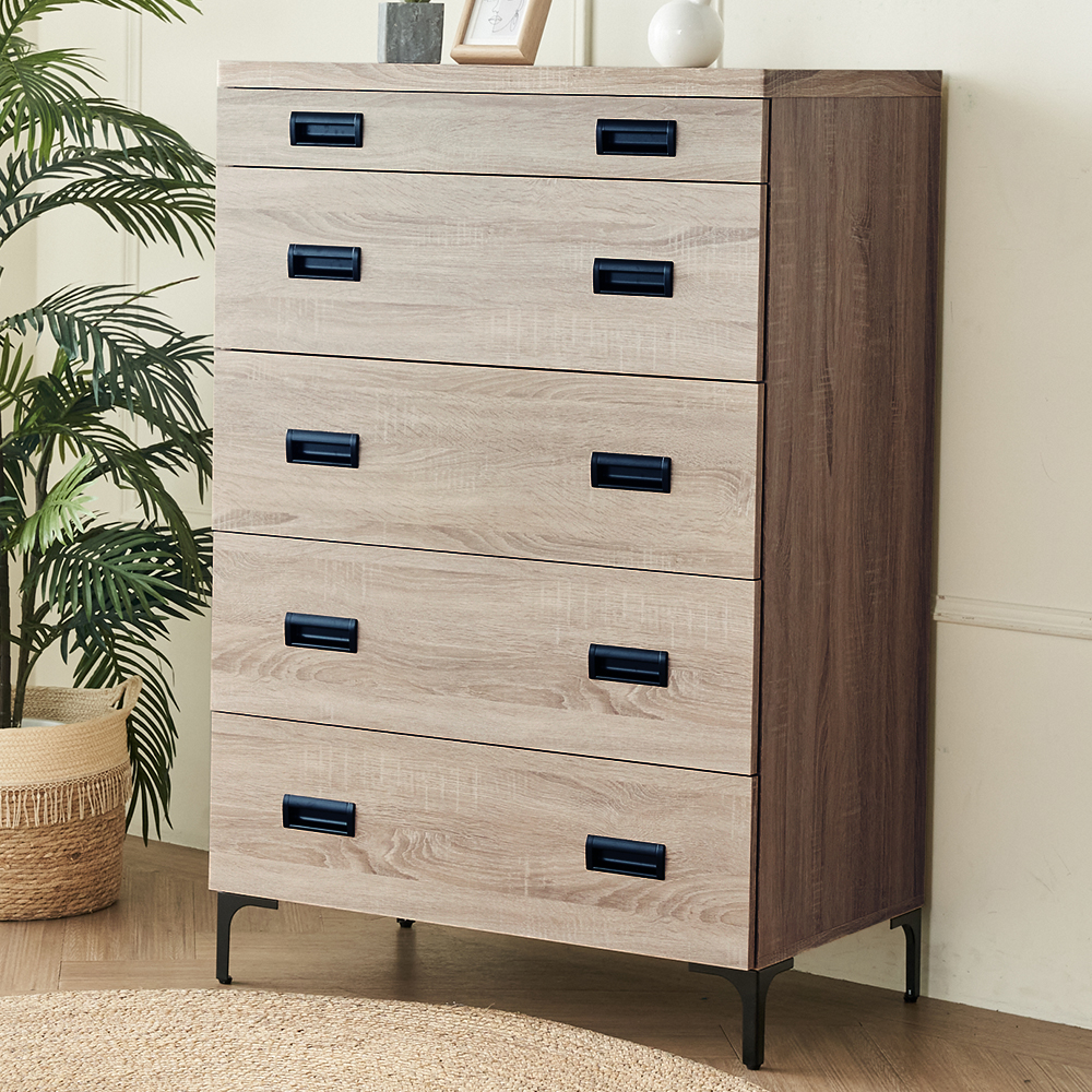 【H&D 東稻家居】索羅門橡木色三層書櫃-DIY自行組裝 歷史價格詳細信息