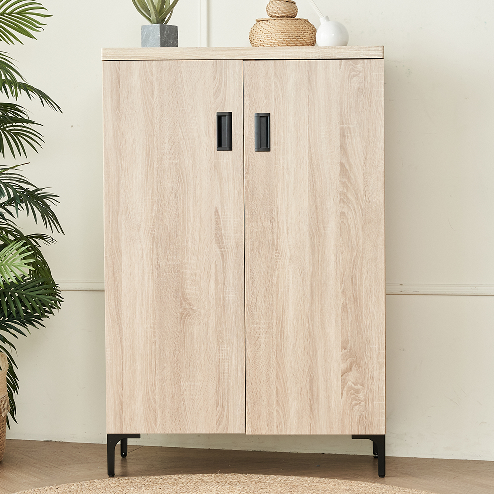 【H&D 東稻家居】索羅門橡木色三層書櫃-DIY自行組裝 歷史價格詳細信息