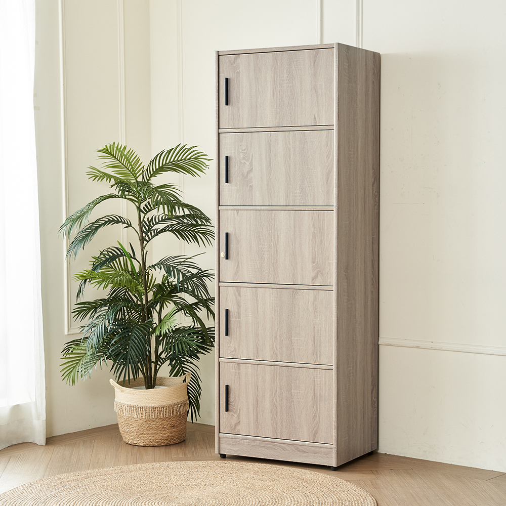 【H&D 東稻家居】索羅門橡木色三層書櫃-DIY自行組裝 歷史價格詳細信息