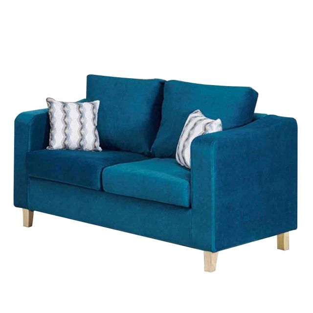 【H&D 東稻家居】二代麥西蒙日式多功能收納貓抓布沙發床 歷史價格詳細信息