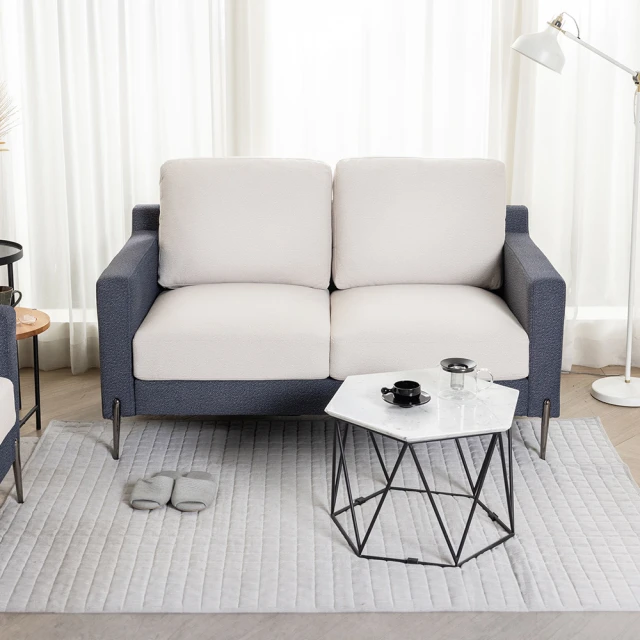 H&D 藍儂田園鄉村風系列雙人房間組5件式(床頭+床底+二抽櫃+衣櫃+床墊)-4色 歷史價格詳細信息