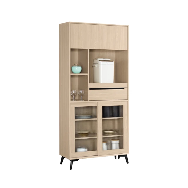 H&D東稻家居︱費納6.7尺組合衣櫃【23CM/603-1】 歷史價格詳細信息