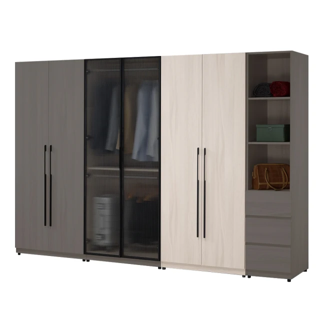 H&D東稻家居︱費納2.7尺衣櫥(單吊)【23CM/603-3】 歷史價格詳細信息