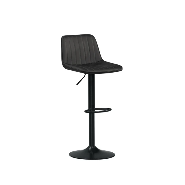 H&D東稻家居︱黑色皮革雙人5尺床底【23CM/694-16】 歷史價格詳細信息
