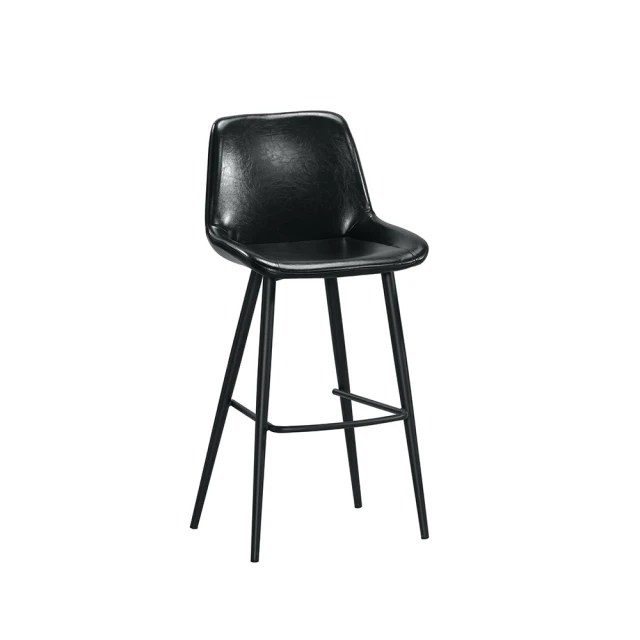 H&D東稻家居︱黑色皮革雙人5尺床底【23CM/694-16】 歷史價格詳細信息