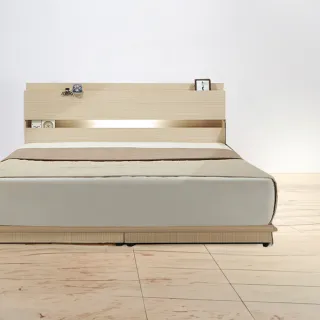 【H&D 東稻家居】DIGNITAS狄尼塔斯5尺雙人床架床底 歷史價格詳細信息