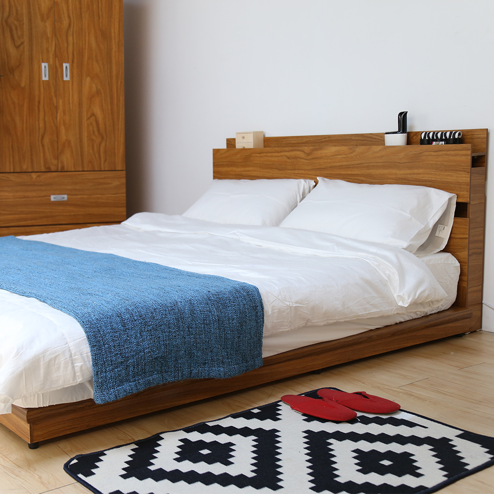 H&D 狄尼塔斯新柚木6尺床底 歷史價格詳細信息