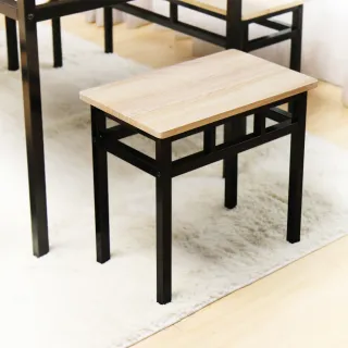 H&D 東稻家居︱李維工業風個性鐵架餐桌【CZ-1401】 歷史價格詳細信息