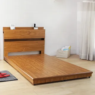 【H&D 東稻家居】狄尼塔斯5尺國民經典房間組-2件組(床頭+床底)-6色 歷史價格詳細信息