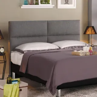 【H&D 東稻家居】5尺床頭片/TCM-03539(灰色皮) 歷史價格詳細信息