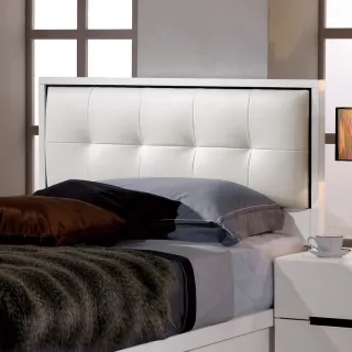 【H&D 東稻家居】5尺床頭片/TCM-03539(灰色皮) 歷史價格詳細信息