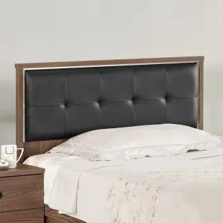 【H&D 東稻家居】5尺床頭片/TCM-03539(灰色皮) 歷史價格詳細信息