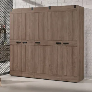 H&D東稻家居︱費納6.7尺組合衣櫃【23CM/603-1】 歷史價格詳細信息