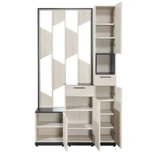 【H&D東稻家居】3.6尺中島餐櫃(TCM-07012) 歷史價格詳細信息