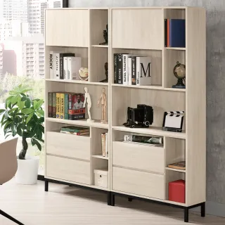 H&D東稻家居︱一抽2.7尺書櫥【23CM/902-5】 歷史價格詳細信息