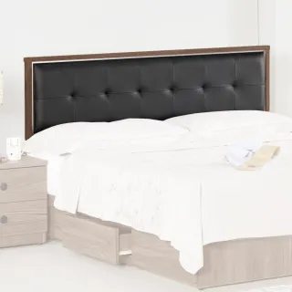 【H&D 東稻家居】5尺床頭片/TCM-03539(灰色皮) 歷史價格詳細信息