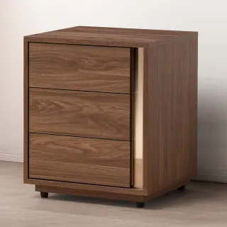 【H&D 東稻家居】三抽萬用玻璃收納櫃 歷史價格詳細信息