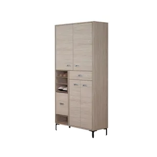 H&D東稻家居︱3尺開門鏡台組(含椅)【23JS1/132-3】 歷史價格詳細信息