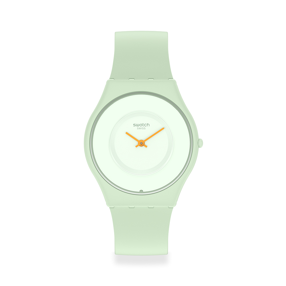 【SWATCH】SKIN超薄系列手錶 RADIANTLY PINK 男錶 女錶 手錶 瑞士錶 錶(34mm) 歷史價格詳細信息