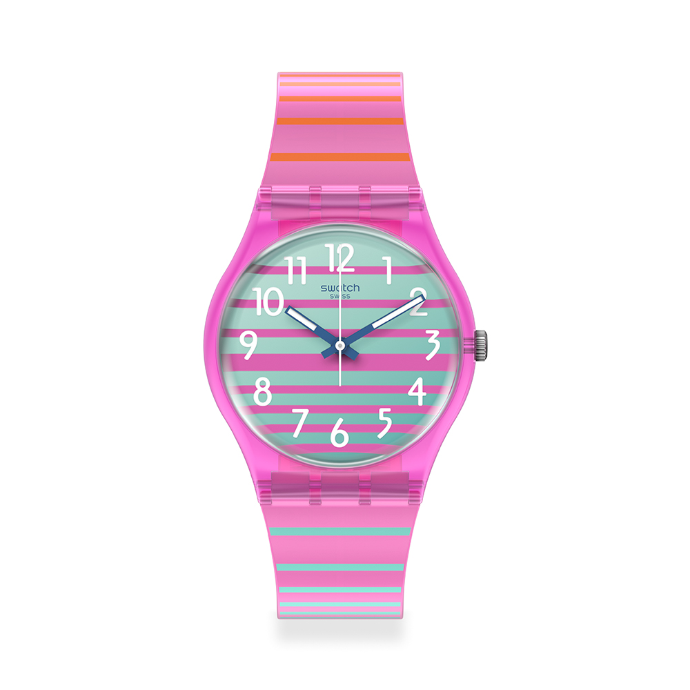 【SWATCH】Gent 原創 手錶 瑞士錶 BERRY LIGHT-34mm GW713 歷史價格詳細信息