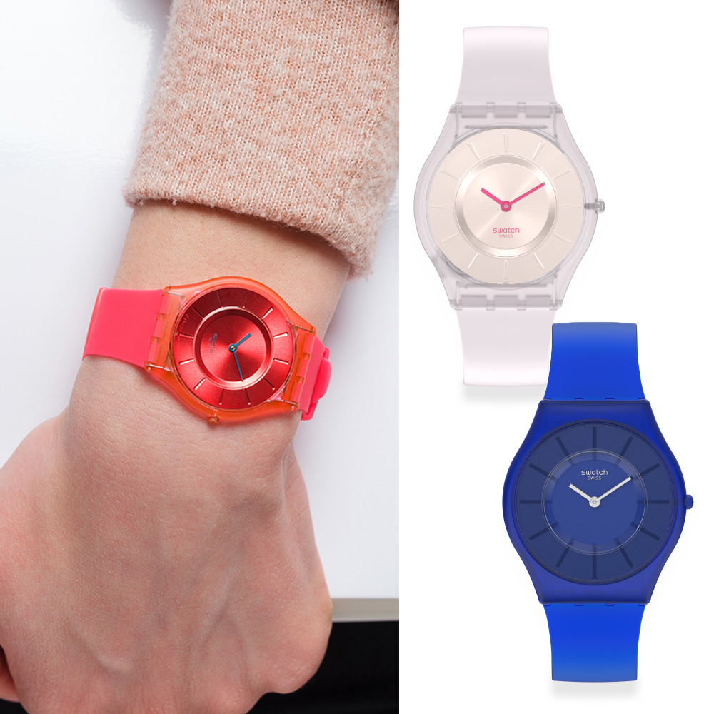 【SWATCH】精選原創系列手錶 瑞士錶 錶(34mm) 歷史價格詳細信息