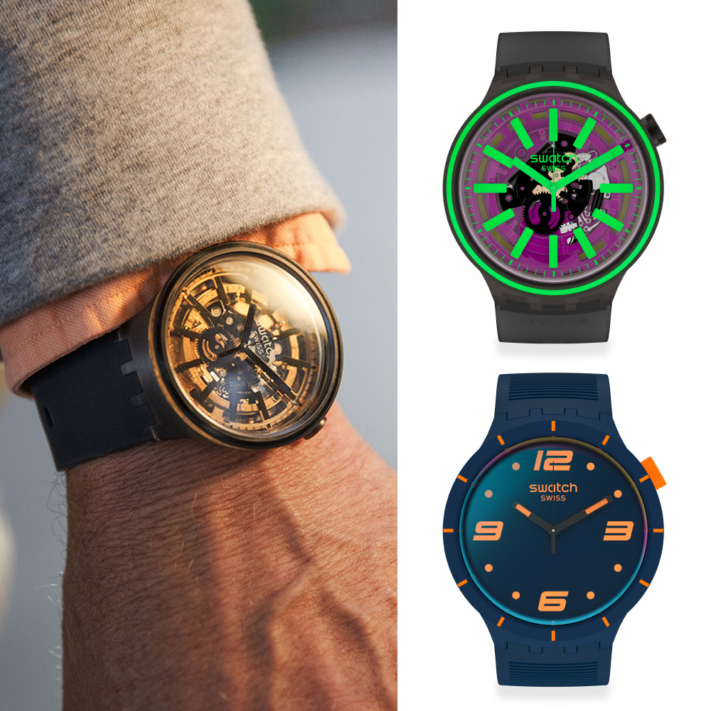【SWATCH】精選原創系列手錶 瑞士錶 錶(34mm) 歷史價格詳細信息