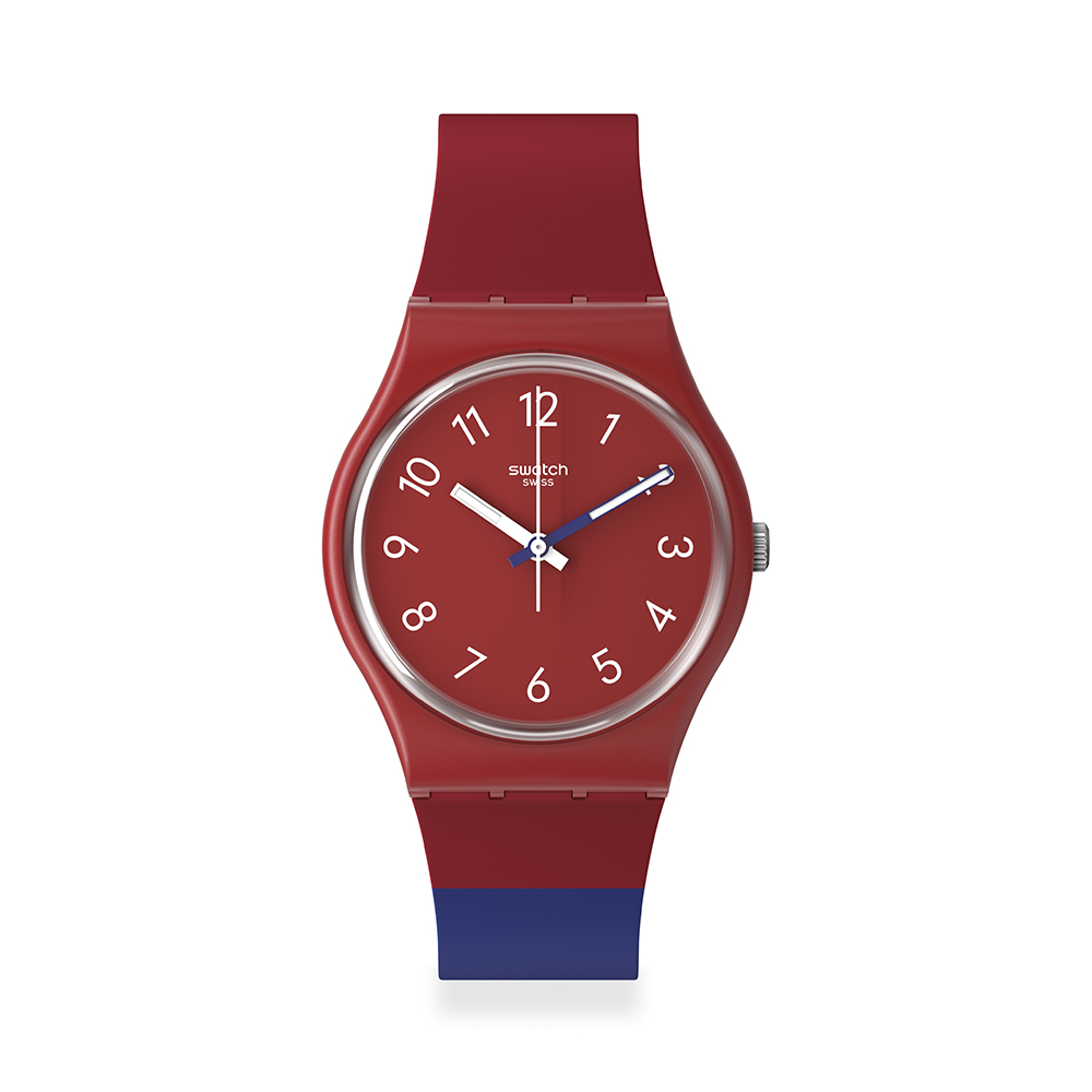 【SWATCH】Gent 原創 手錶 瑞士錶 BERRY LIGHT-34mm GW713 歷史價格詳細信息