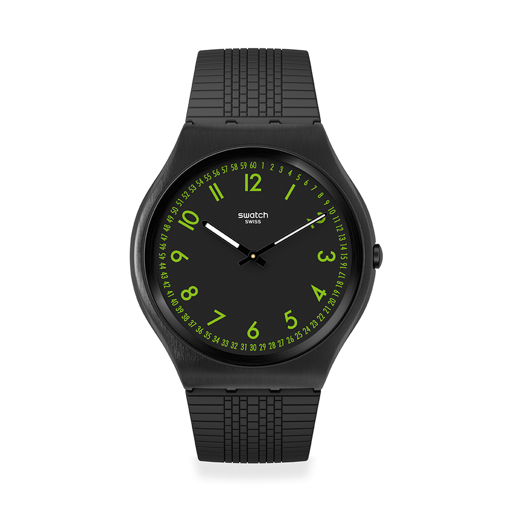 【SWATCH】Skin Irony 42 超薄金屬手錶 BIENNE BY DAY 比爾工藝 瑞士錶 錶(42mm) 歷史價格詳細信息