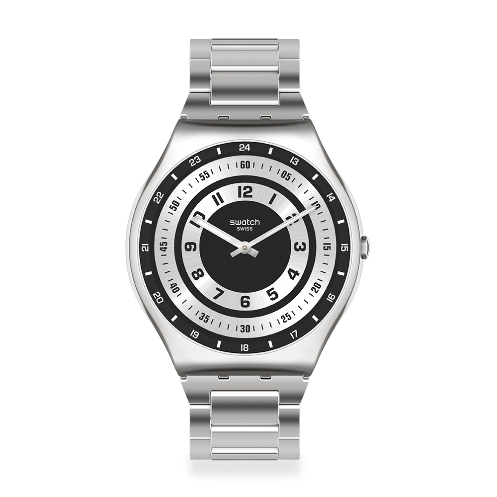 【SWATCH】Skin Irony 42 超薄金屬手錶 BIENNE BY DAY 比爾工藝 瑞士錶 錶(42mm) 歷史價格詳細信息