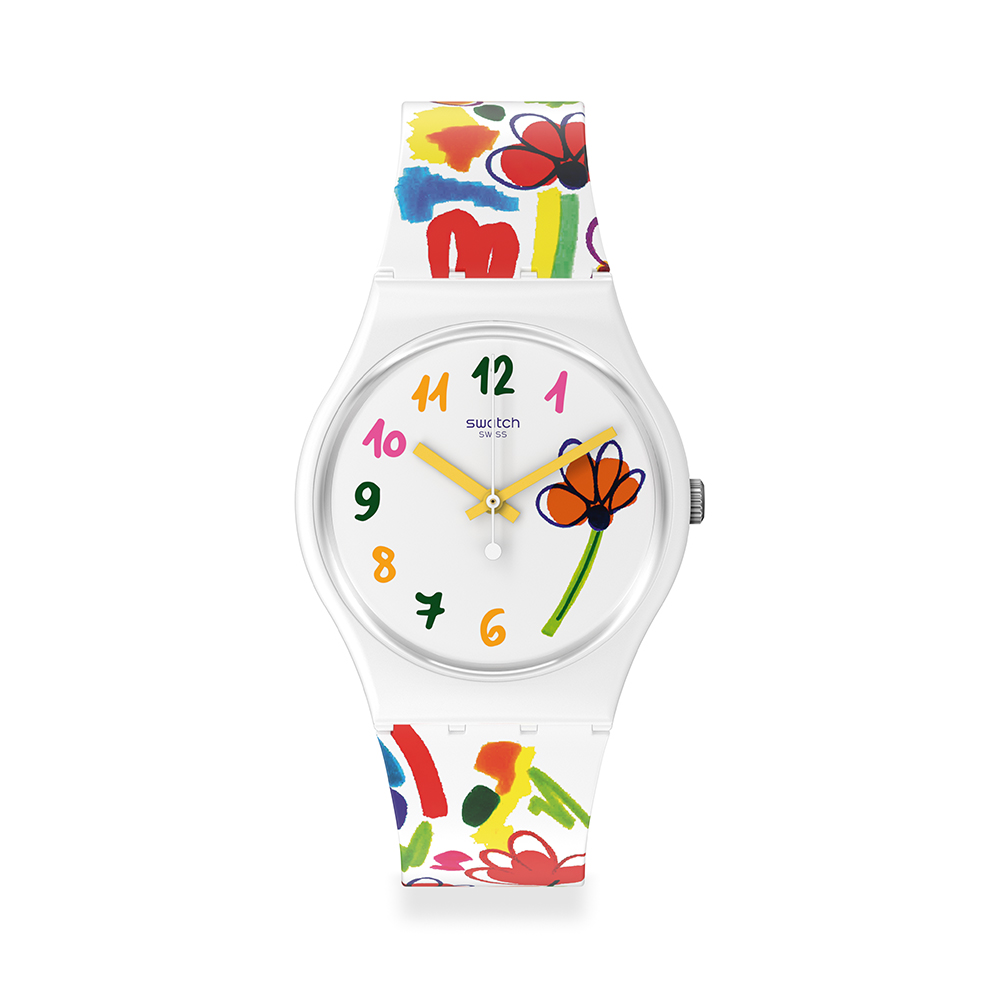 【SWATCH】Gent 原創 手錶 瑞士錶 BERRY LIGHT-34mm GW713 歷史價格詳細信息